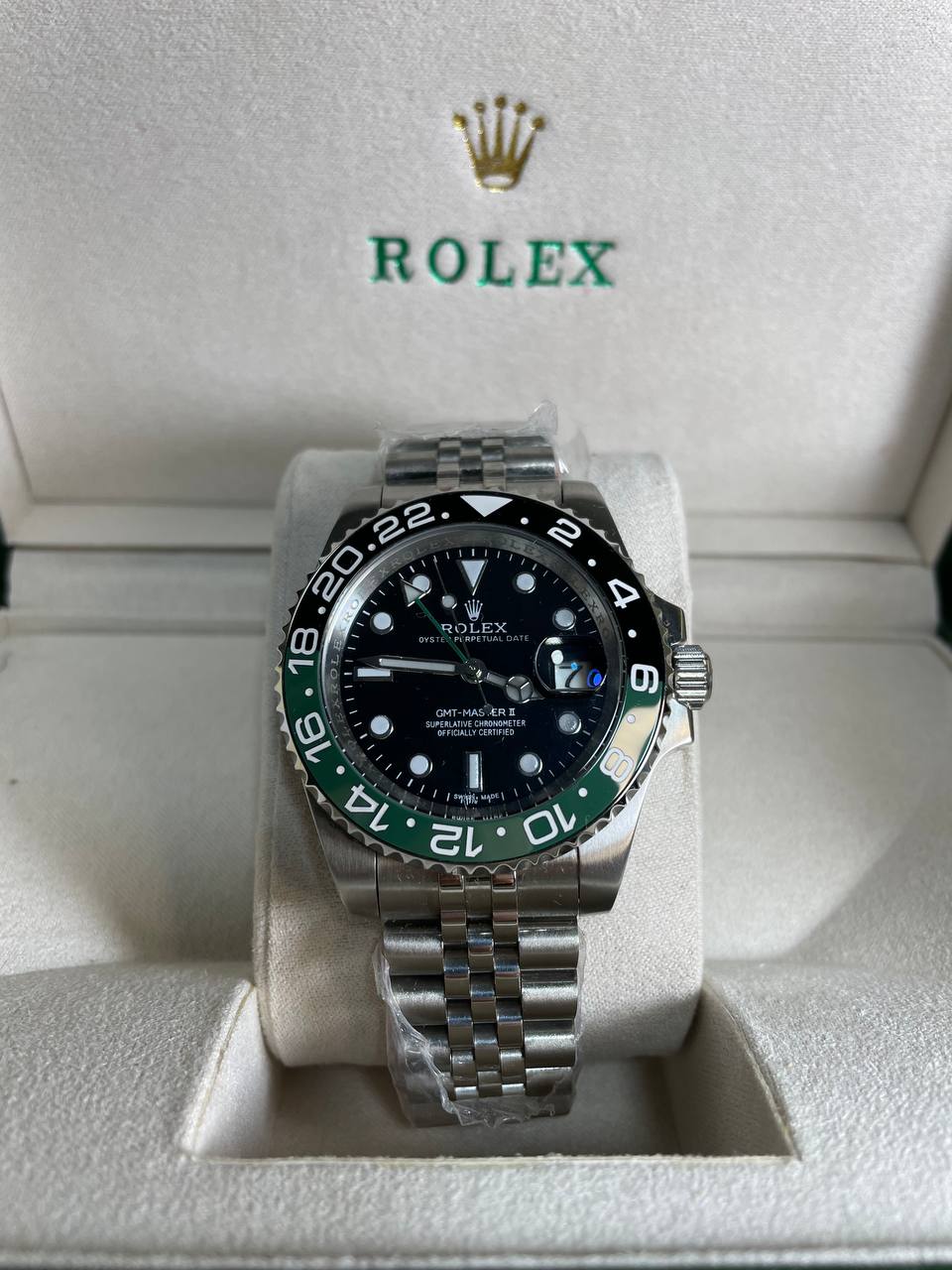 Rolex Sprite GMT-Master II