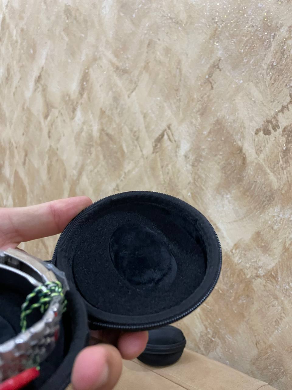 Pochette de Montre