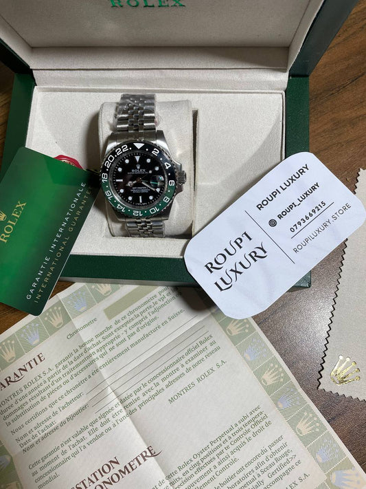 Rolex Sprite  GMT-Master II