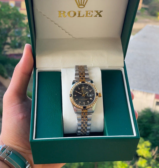 Rolex Datejust Pour Femme