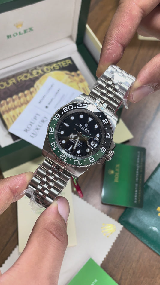 Rolex Sprite GMT-Master II